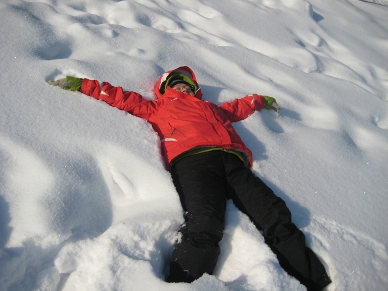 Скучаю по активному отдыху)