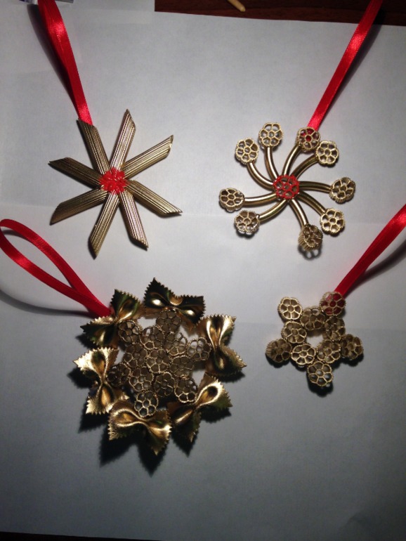 Еще поделки в сад)