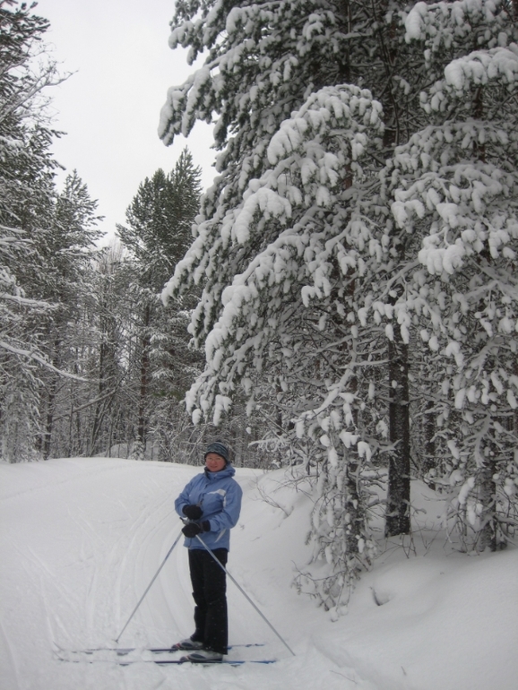 Скучаю по активному отдыху)