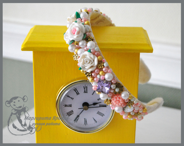 Девчачьи украшалки