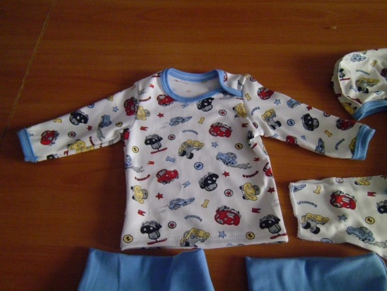 Для новорожденного