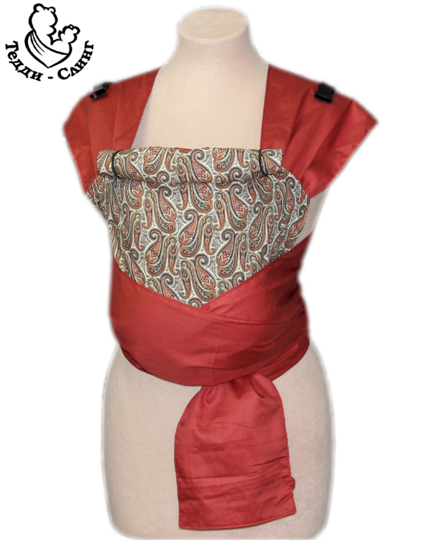 Май-слинги и слинги с кольцами от ТМ ТеддиСлинг.