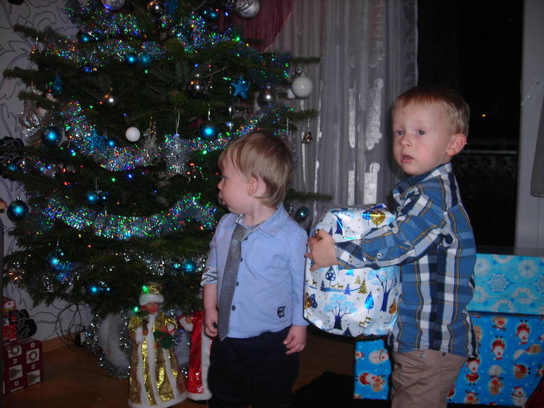 Мой сын 26 месяцев