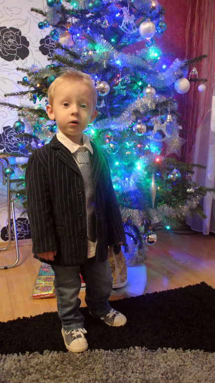 Мой сын 26 месяцев