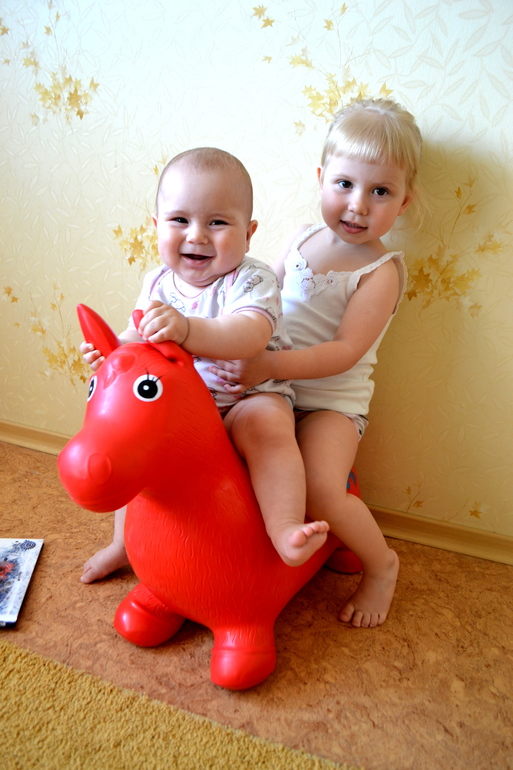 9 месяцев в "раю")))))