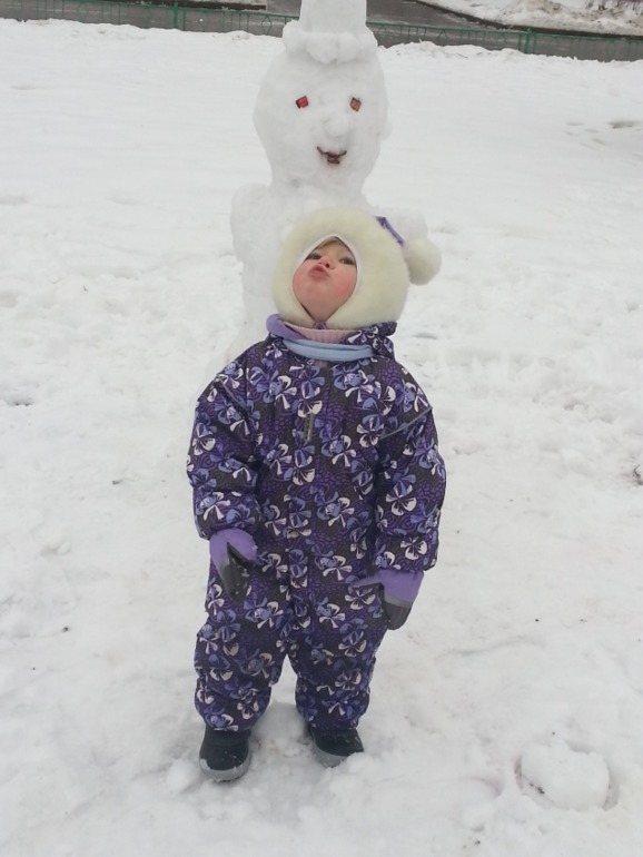 Cнеговик