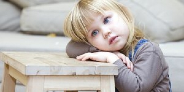 Ребенок — «капуша».