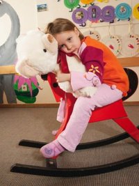 Как подготовить ребенка к детскому саду.