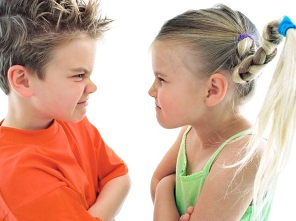 Детская обида. Деструктивное чувство.