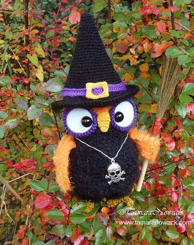 Милейшие совушки для вдохновения