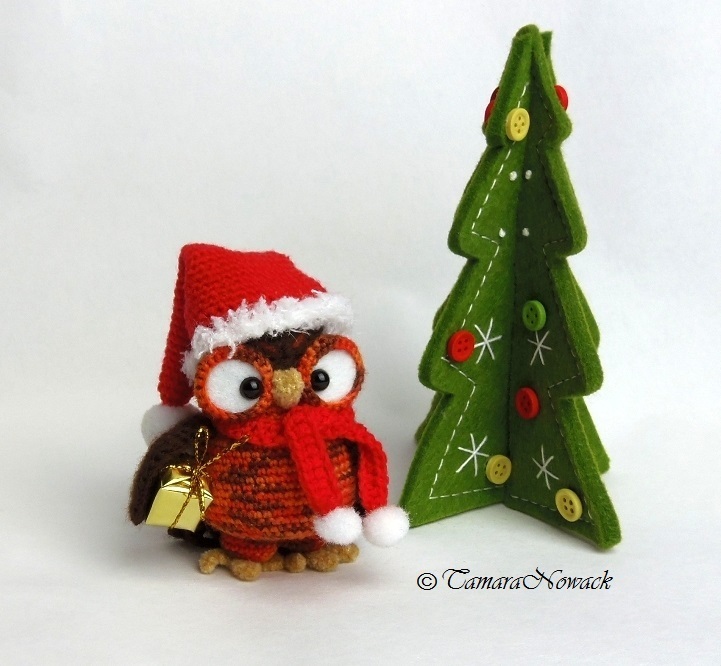 Милейшие совушки для вдохновения