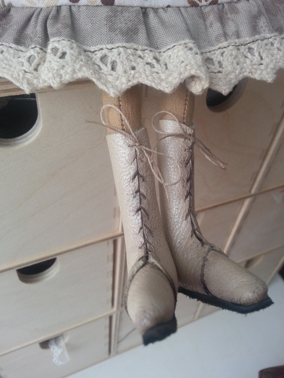 Фея любовных секретов Анютка