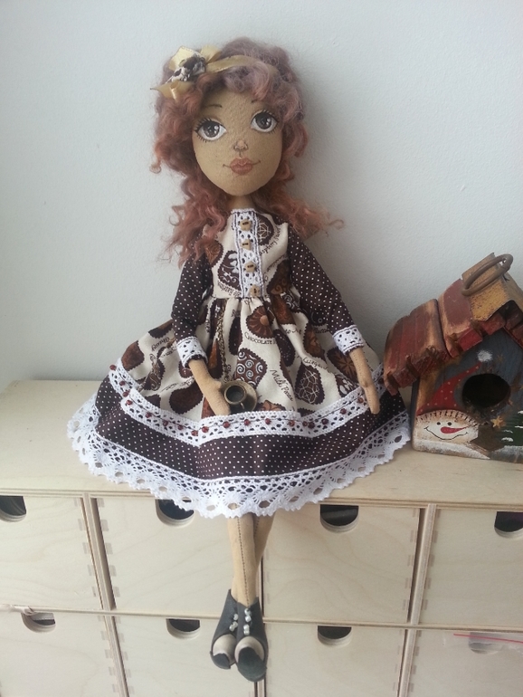 Конфетная фея Маргоша