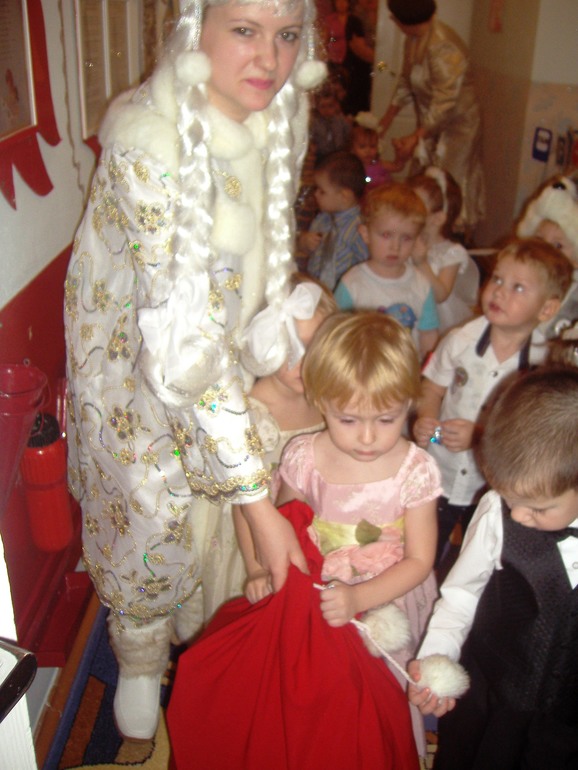 наши утренники 26.12.2013