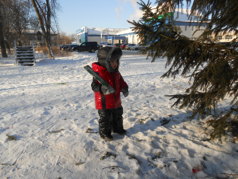 Неужели кончилась зима????????????