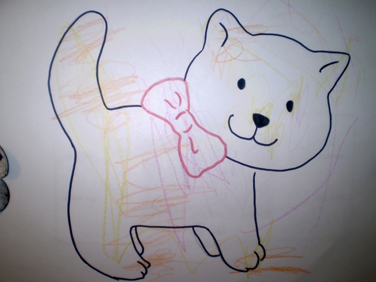 ТН Домашние животные Кошка