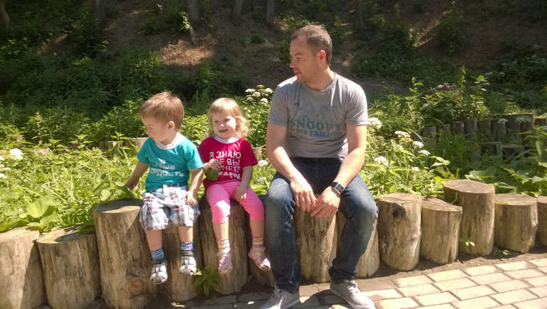 Конный парк Русь