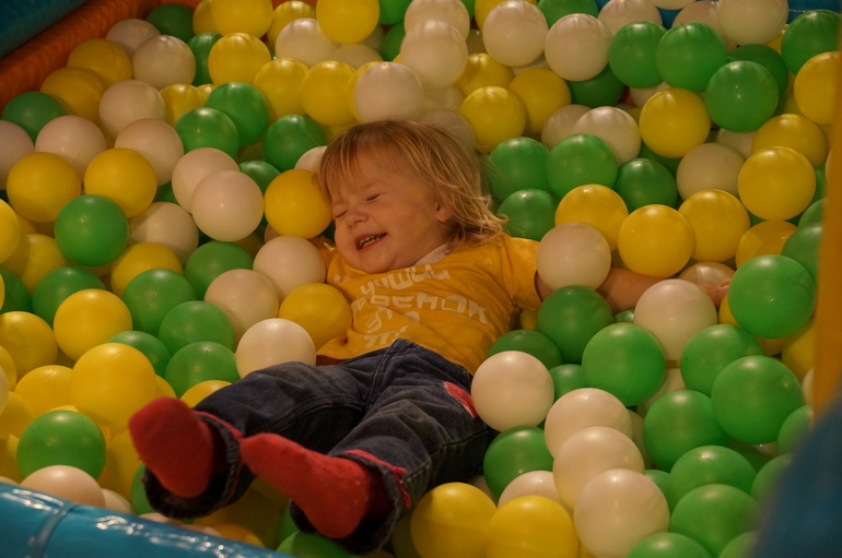 Мы приехали