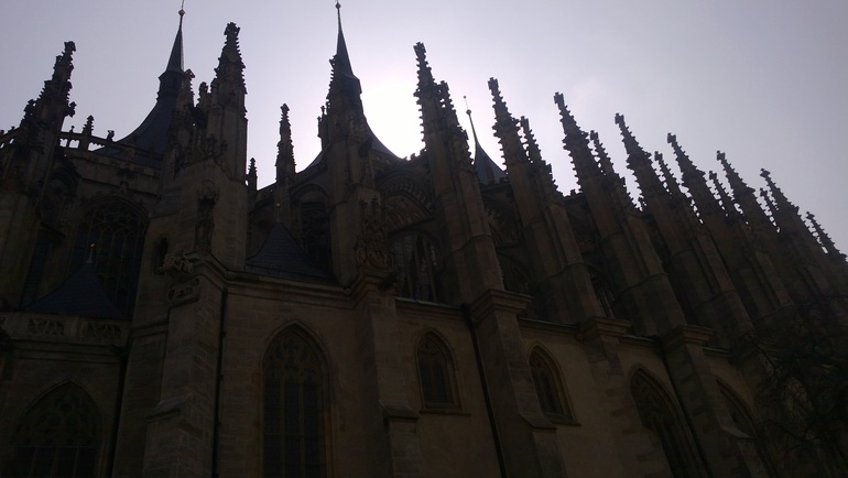 Чехия 2 часть