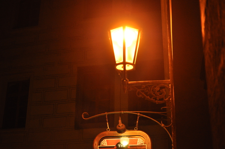 Прага часть 1