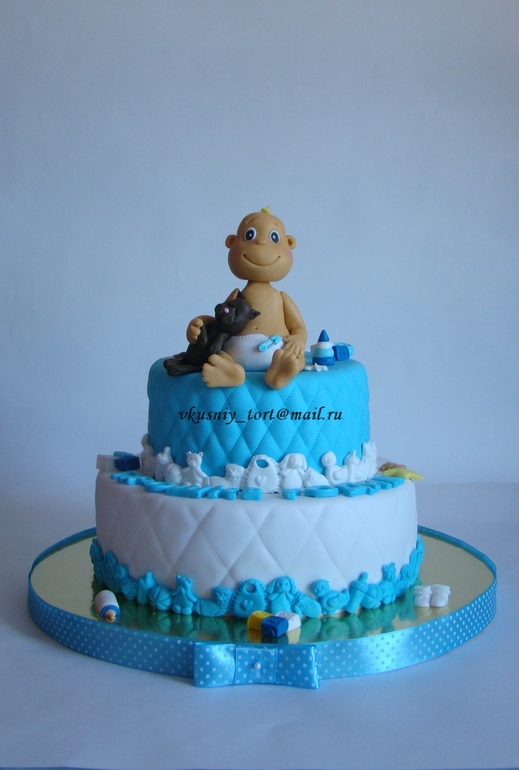 Торты, капкейки и кейкпопсы на заказ на Ваш праздник!