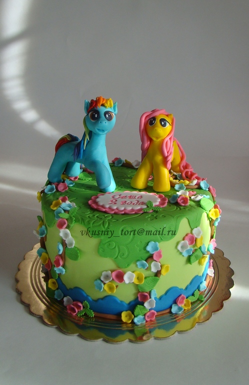 Торты, капкейки и кейкпопсы на заказ на Ваш праздник!