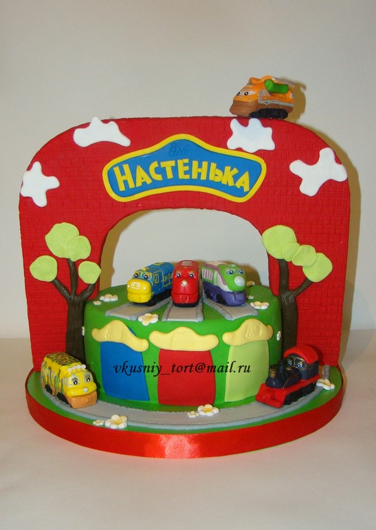 Торты, капкейки и кейкпопсы на заказ на Ваш праздник!