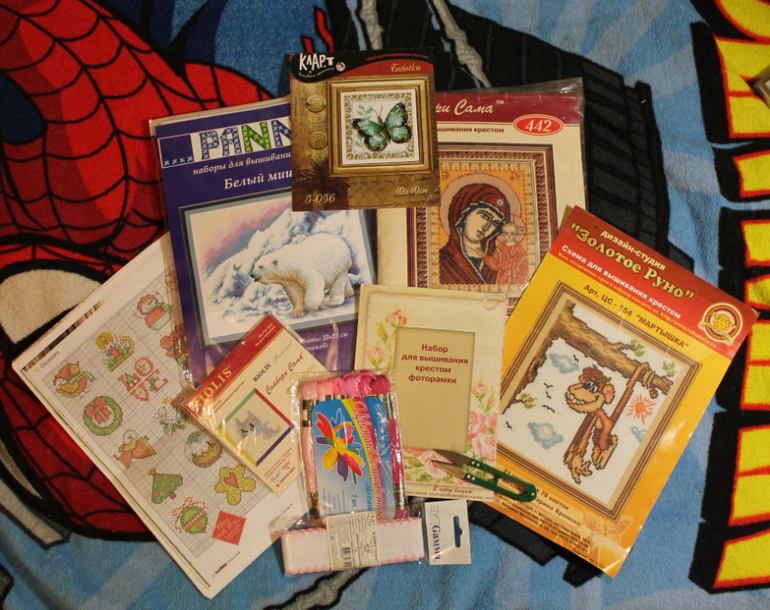 Вот и мой хомка дома ))