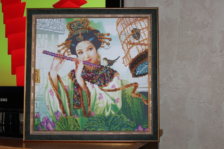 Забрала из Багетки!!!!!!!!!!!