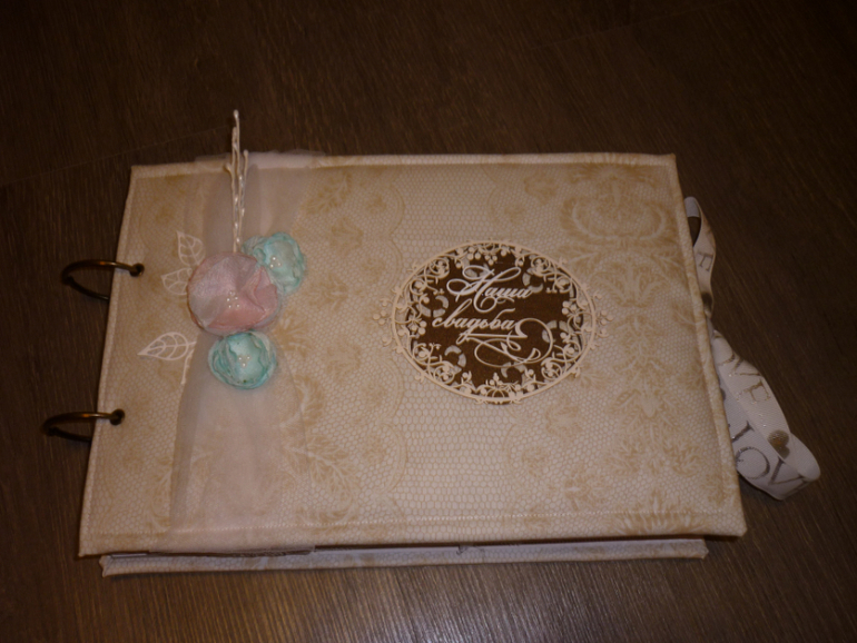 Приглашения, книги пожеланий, альбомы и многое другое)