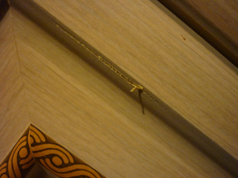 Кухня Столплит Регина Дуб Ривер - наша ошибка