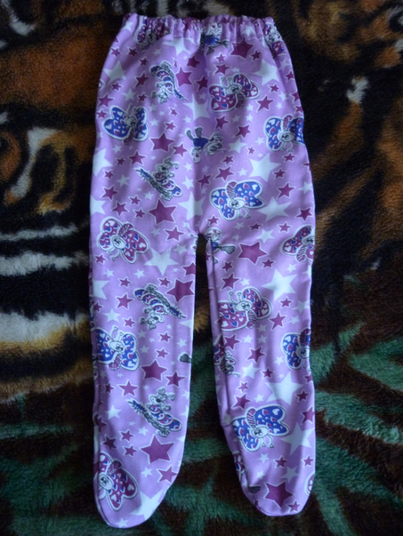 Вот и наше первое приданое)