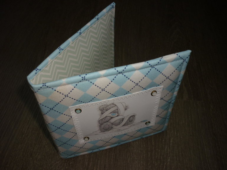 Мягкий бокс на 2 диска