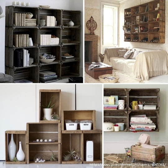 Мусор в дело!)