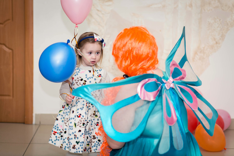 Ниночкин День Рождения !!