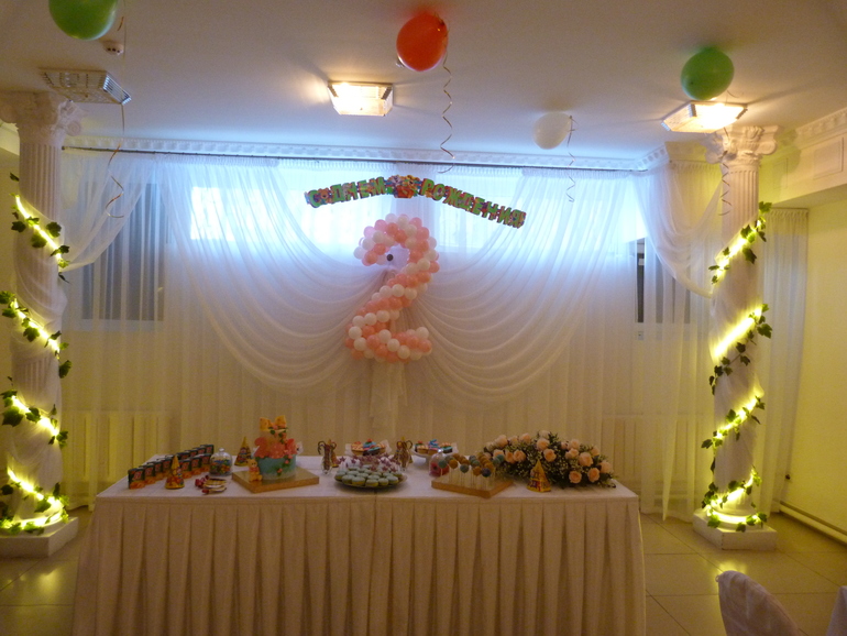 Ниночкин День Рождения !!