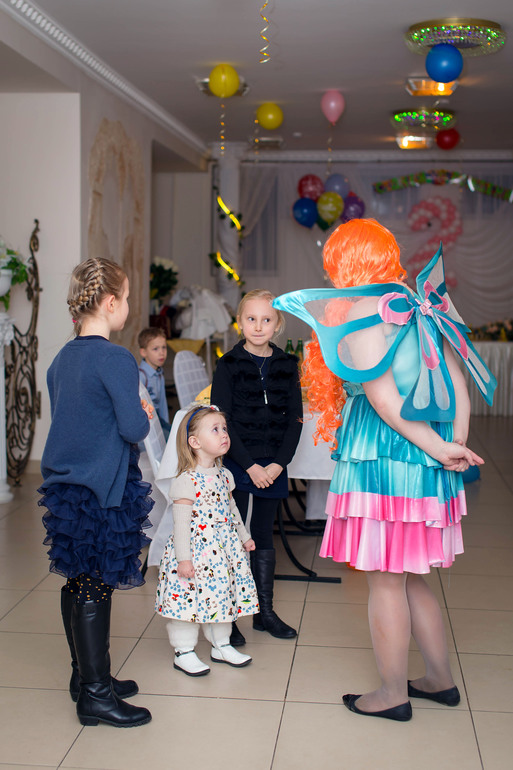 Ниночкин День Рождения !!