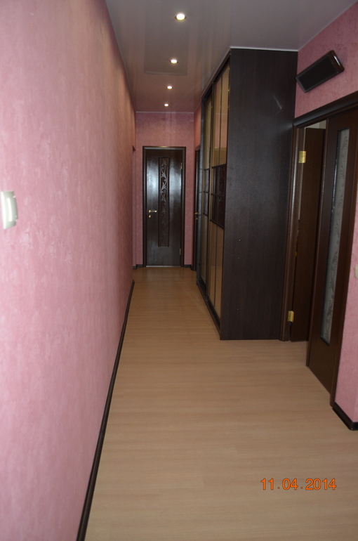 Картины в длинный коридор