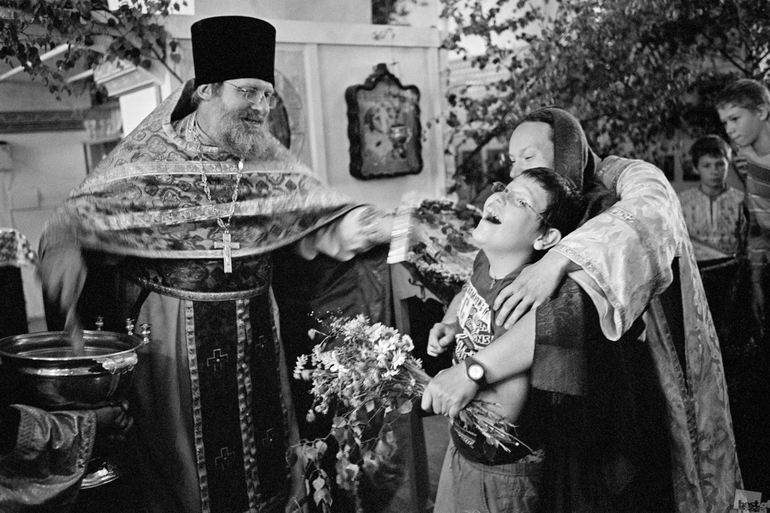 Люди России.