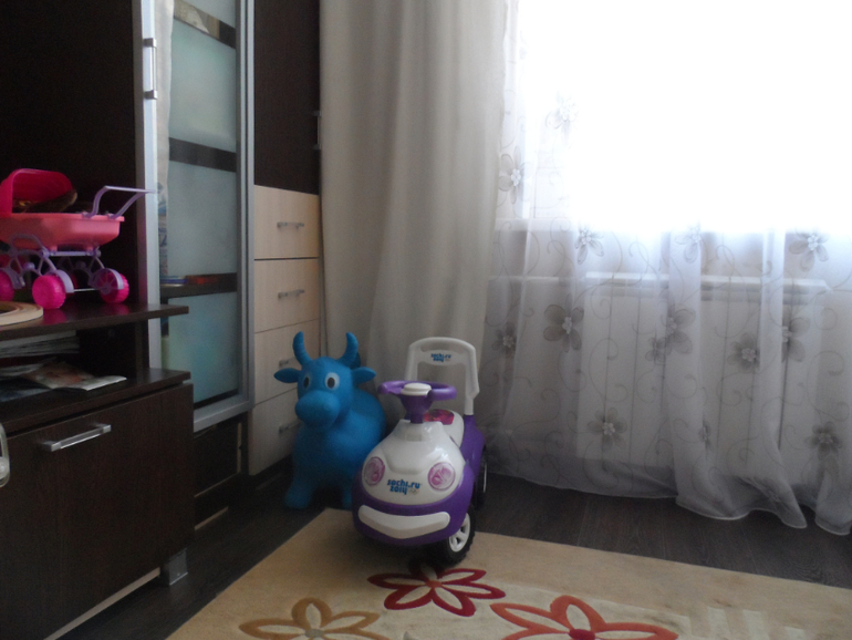 Наша детская . Что получилось