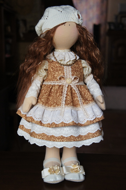 Вся такая кружевная....