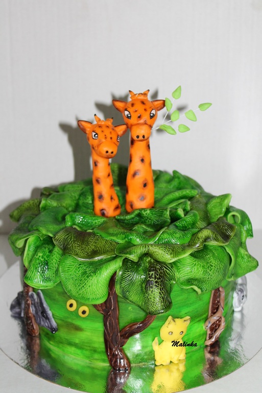 Джунгли зовут