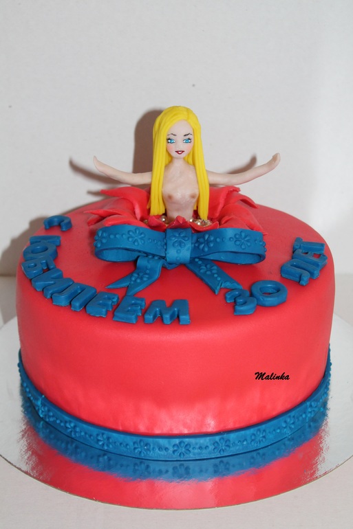 Тортики на заказ на любой вкус