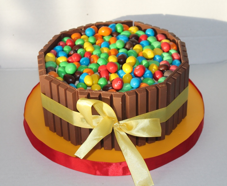 Тортики на заказ на любой вкус