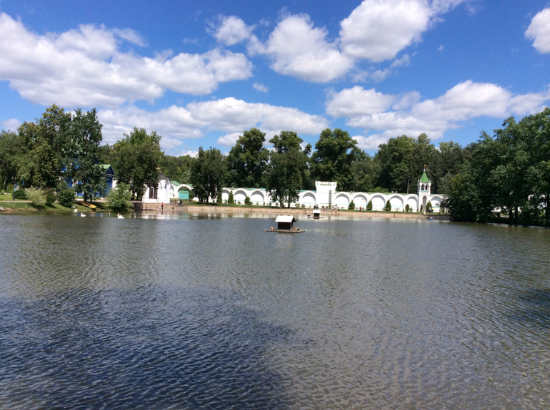 Мой город. г. Дзержинский ( МО)
