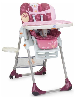 Peg perego prima papa, tatamia или Chicco Polly