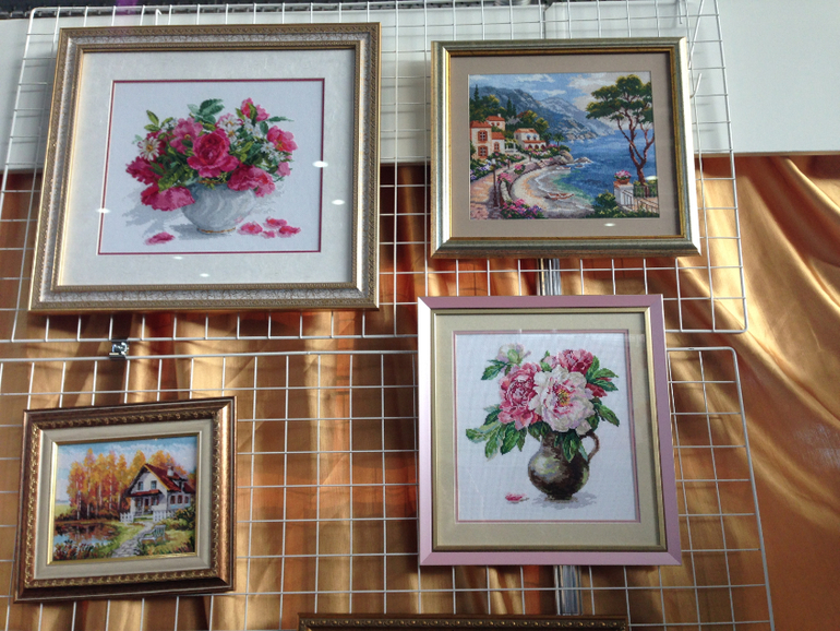 Моя ФР Весна 2014