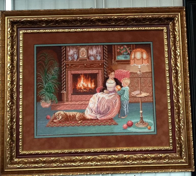 Моя ФР Весна 2014