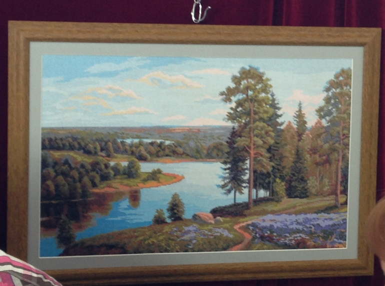 Моя ФР Весна 2014