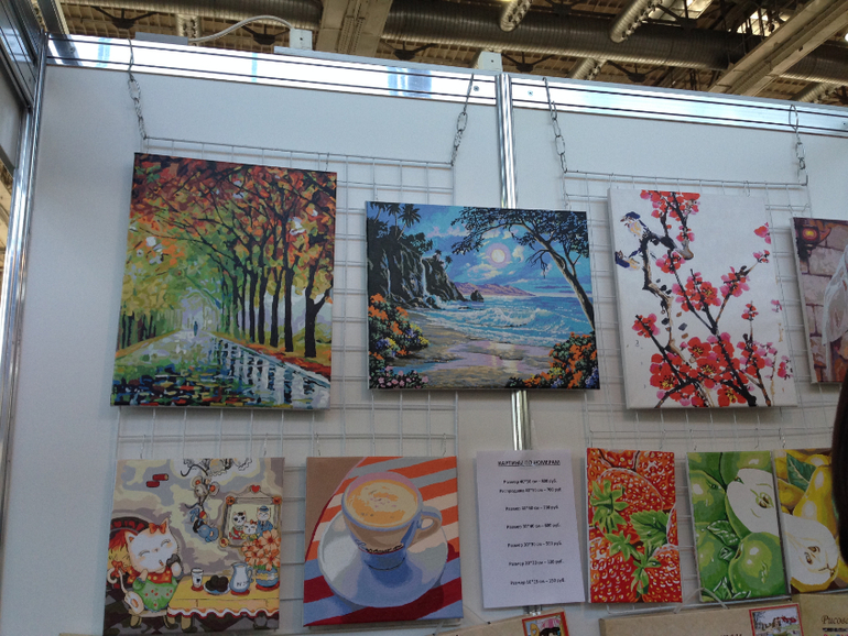 Моя ФР Весна 2014